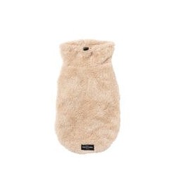 FuzzYard Teddy Hunde-Sweater [35-38 cm - Beige]