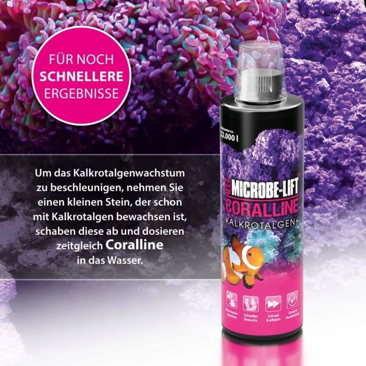 Microbe-Lift Coralline - 5000 ml