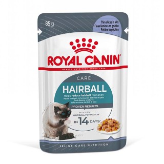 Royal Canin FCN Hairball Care in Gelee - 12 x 85 g