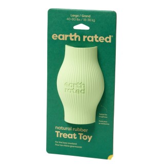 Earth Rated Treat Toy aus natürlichem Gummi - Large