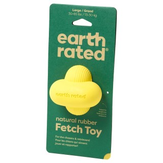 Earth Rated Apportierspielzeug aus natürlichem Gummi - Gr. L: Ø 7,6 cm