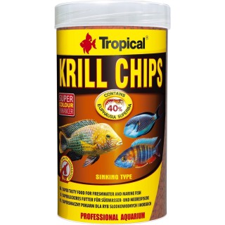 Tropical Krill Chips - 250 ml