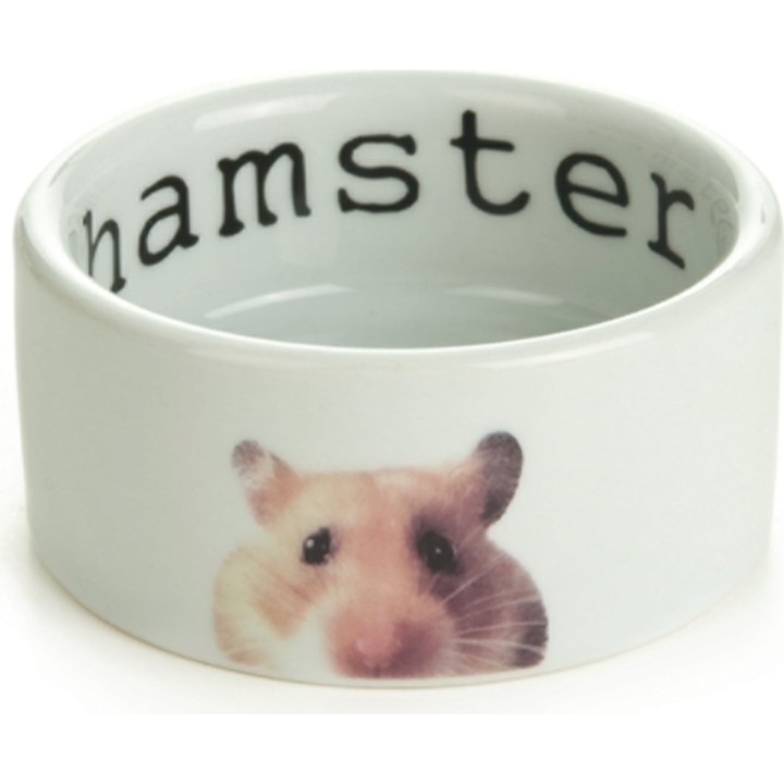beeztees Hamsternapf Snapshot - 1 Stk
