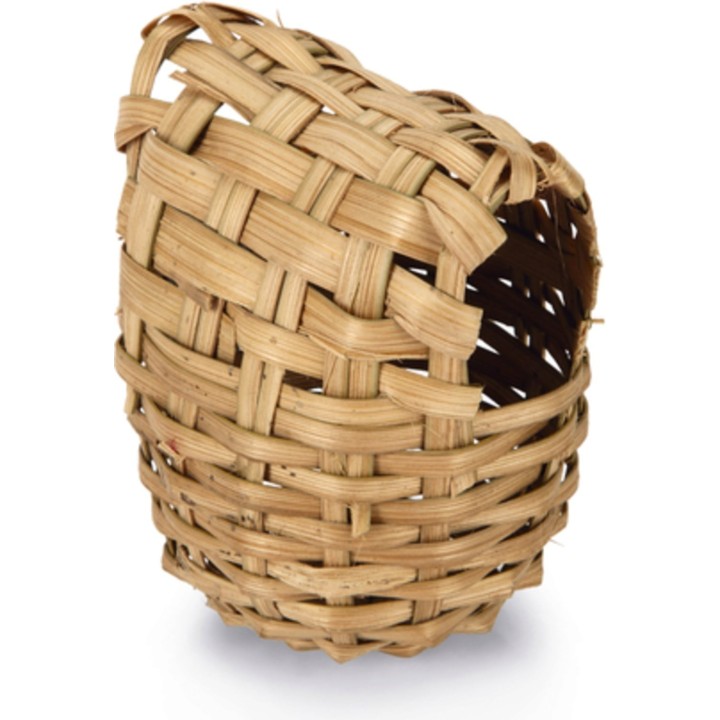 beeztees Weidennest für exotische Finken - 10 x 12 cm