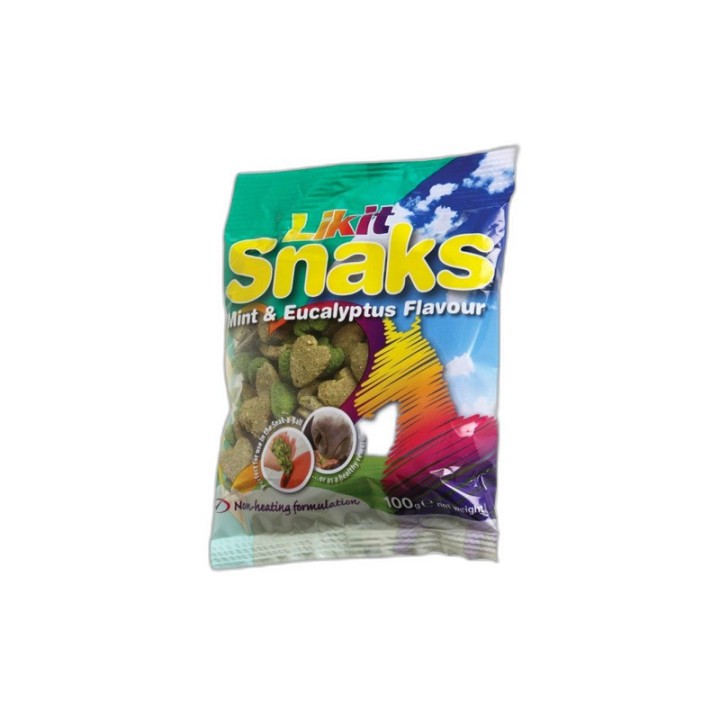 Süßigkeiten für Pferde Likit