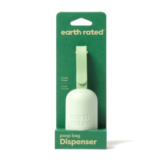 Earth Rated Kotbeutelspender - Beutelspender inkl. 1 Rolle