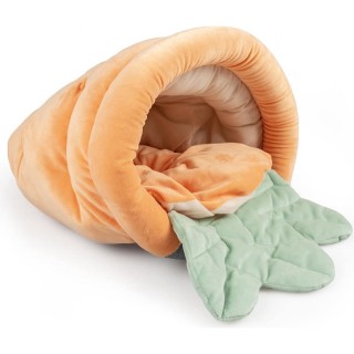 Nagerkörbchen aus Plüsch Duvoplus Carrot