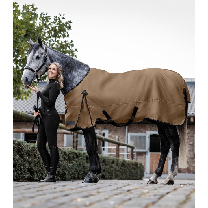 Outdoor-Decke für Pferde Waldhausen Arctic 200g