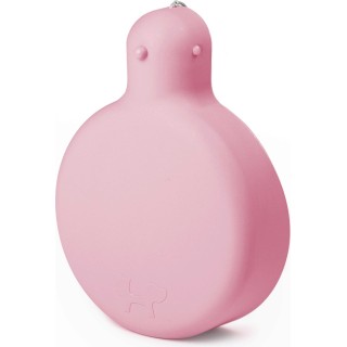 United Pets PINGUI - tragbare Wasserflasche für Hunde - pink