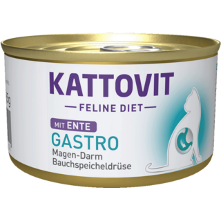 Kattovit Gastro Dose Ente - 85 g