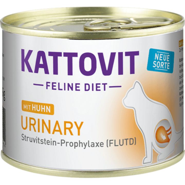 Kattovit Urinary Huhn - 185 g