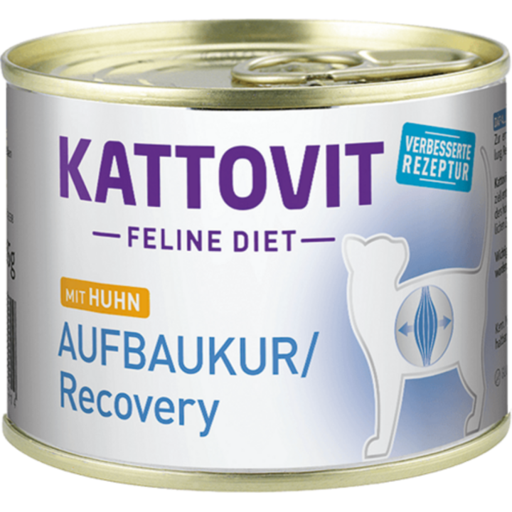 Kattovit Aufbaukur Huhn - 185 g
