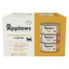 Probiermix Applaws 12 x 156 g - Huhn in Brühe