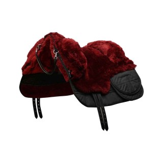 Satteldecke für Pferde Edix Saddles Signor