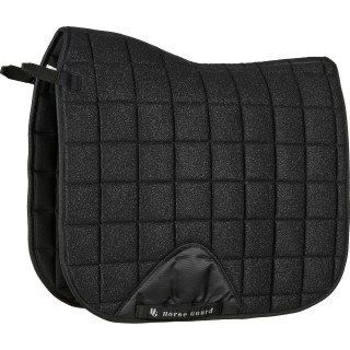 Dressurmatte aus Glitzergittermasche für Pferde HorseGuard 17"