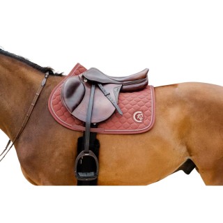 Satteldecke für Pferde Kentucky Onion Quilt