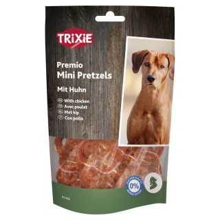 Trixie Mini Pretzels mit Huhn - 100 g