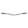 Stirnband für Pferd HFI Straight + Strass