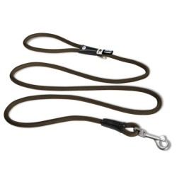 Hundeleine Komfort Curli Stretch