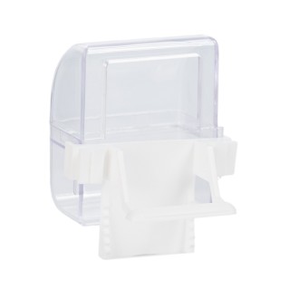 Futternapf für Kanarienvögel Käfig Duvoplus