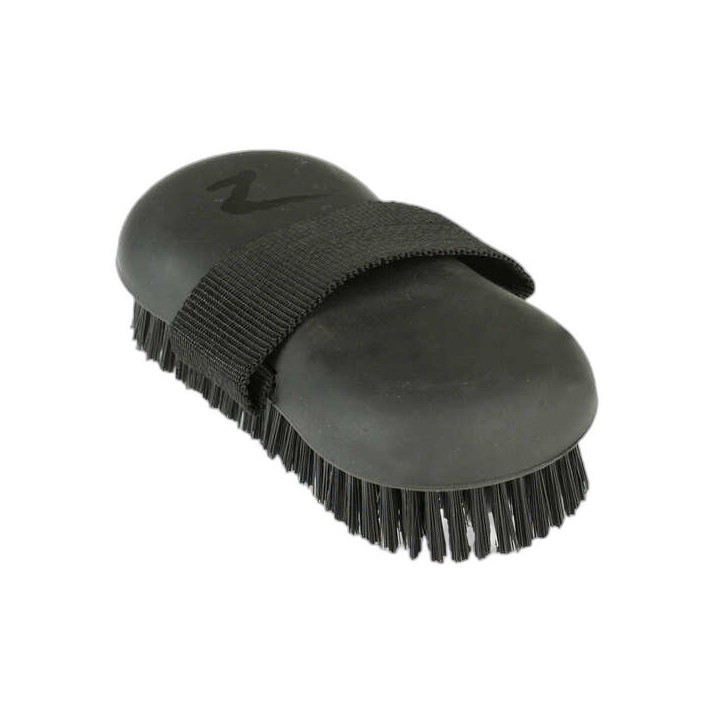 Schwammbürste für Pferde Horze