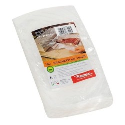 Lebensmitteltasche mit 100 geprägten Taschen Reber