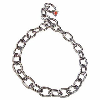 Edelstahl-Hundehalsband aus Maschen Difac Sanitaire