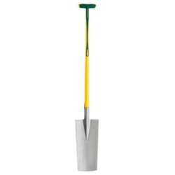 Baumzüchter Spaten mit Novagrip-Handgriff Leborgne