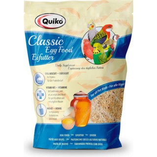 Quiko Classic Eifutter für Ziervögel - 500 g