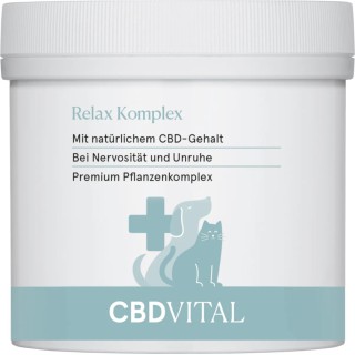 CBD VET Relax Komplex - 100 g
