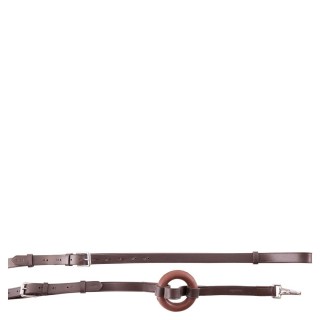 Gummizügel Premiere