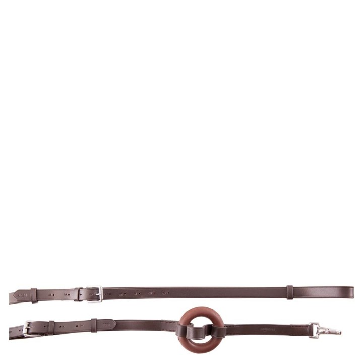 Gummizügel Premiere