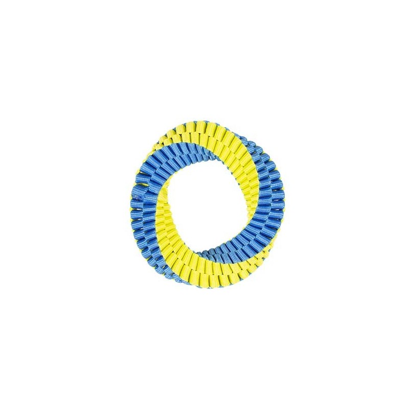 Hundespielzeug aus Nylon Hoop Duvoplus Supa`