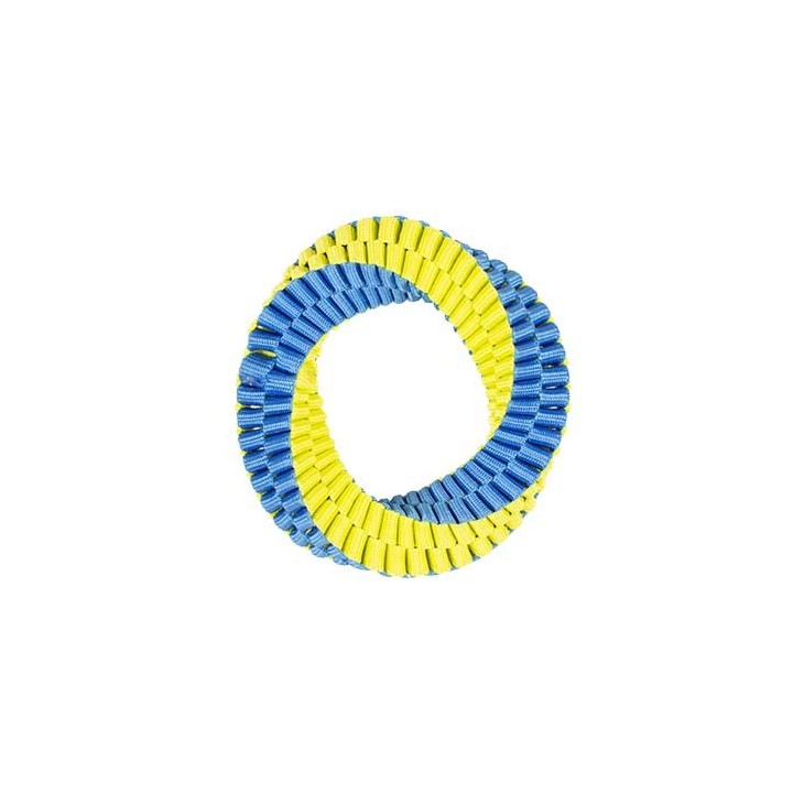 Hundespielzeug aus Nylon Hoop Duvoplus Supa`