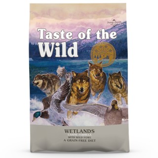 Taste of the Wild - Wetlands - 2 kg