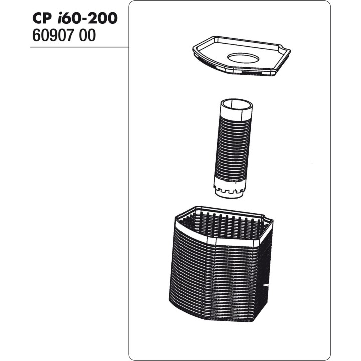 JBL CP i_cl Set Filterkorb - 1 Stk