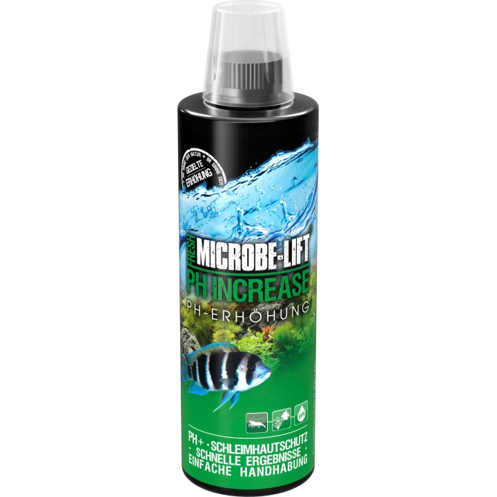 Microbe-Lift pH Increase Süßwasser - 473ml