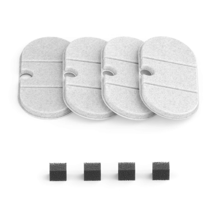 PETLIBRO Capsule Trinkbrunnen - Zubehör: Ersatzfilter (8 Stück)