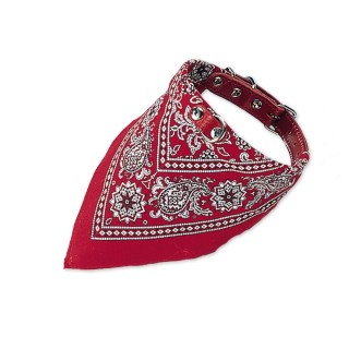 Hundehalsband mit Bandana Nobby Pet