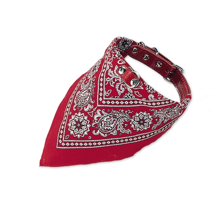 Hundehalsband mit Bandana Nobby Pet