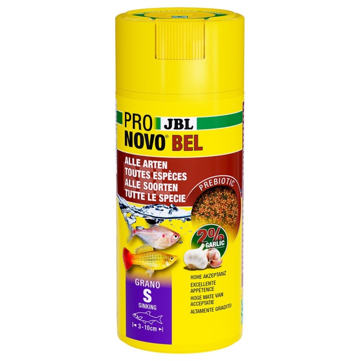 JBL ProNovo Bel Grano S - Sparpaket: 2 x 250 ml