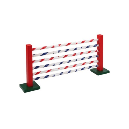 Kerbl Pet Agility Steilsprung für Nager - L 70 x B 5 x H 35 cm