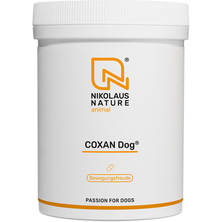 Nikolaus Nature animal COXAN® Dog "ak" Kapseln - 150 Kapseln