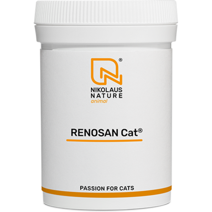 Nikolaus Nature animal RENOSAN® Cat - 36 g