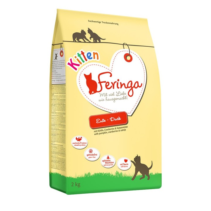 Abverkauf: Feringa Kitten Ente - 2 kg