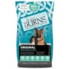 Burns Adult & Senior Original Fisch & brauner Reis - 12 kg