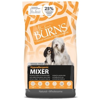 Burns Hypoallergenic Mixer - 2 kg
