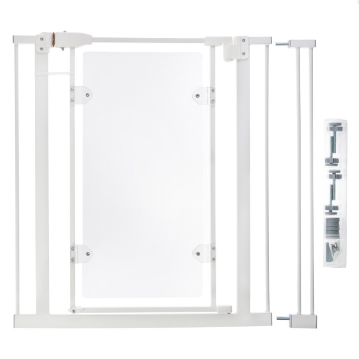 Modern Living Hundegitter Murano - Höhe 78 cm, Breite 74 bis 86 cm