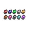 Orbiloc Dog Dual Safety Light - Gold