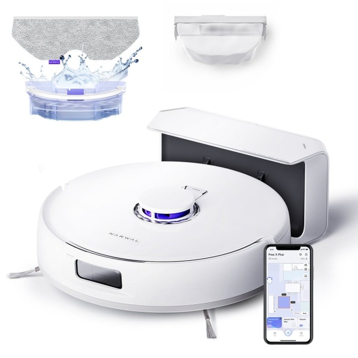 Narwal Freo X Plus Saug- und Wischroboter